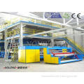 Medical SSS PP Non Woven Fabric production Line / Equipment